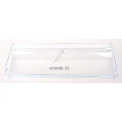 Schubladenblende für Kühlschrank Bosch Siemens 11058198 Frontleiste