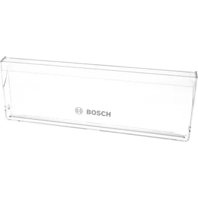 Schubladenblende für Kühlschrank Bosch Siemens 11058198 Frontleiste
