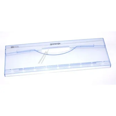 Schubladenblende für Kühlschrank Hisense/Gorenje 137960 Frontplatte Fach