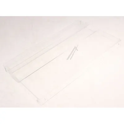 Schubladenblende für Kühlschrank Midea 12131000004417 Abdeckung Schubfach