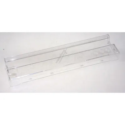 Schubladenblende für Kühlschrank Samsung DA6306327A Klar für oberes Fach