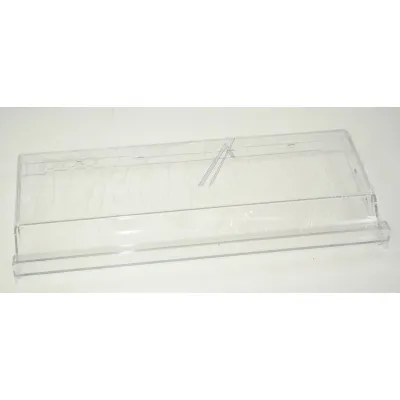 Schubladenblende für Kühlschrank Samsung DA6306328A transparent