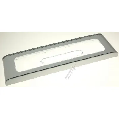 Schubladenblende für Kühlschrank Smeg 76613A138 148mm Front