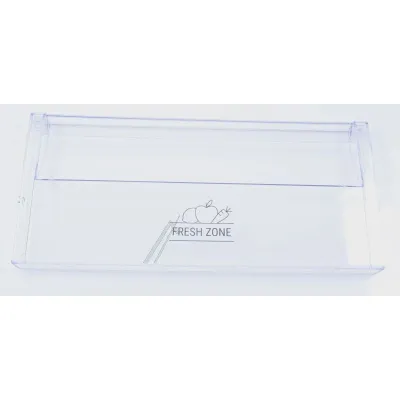 Schubladenblende für Kühlschrank Whirlpool 488000683682 obere Freshzone