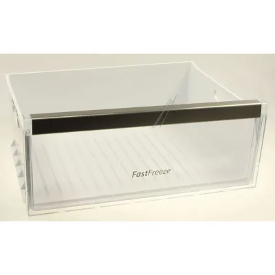 Schubladenblende für Kühlschrank Whirlpool Indesit 488000387317 Gefrierfach Abde