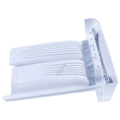 Schubladenblende für LG Waschmaschine AGM30140555 Waschmittelbehälter