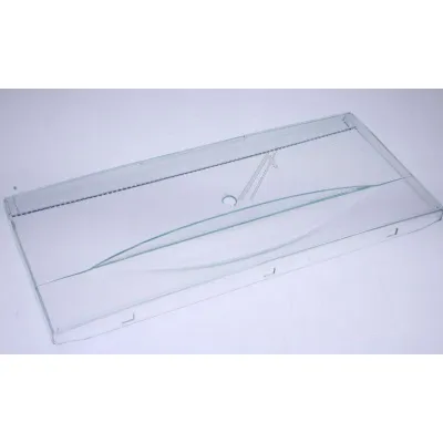 Schubladenblende für Liebherr-Kühlschrank 979115400 transparent