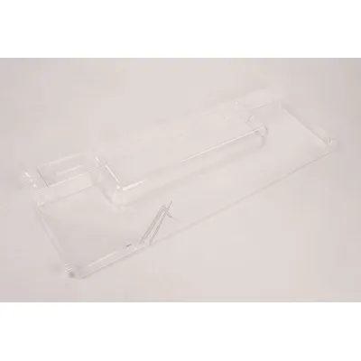 Schubladenblende für Midea Gefrierschrank 12131000004338 Küchen-Gerät