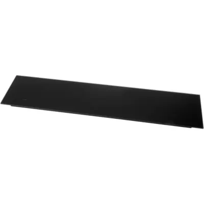 Schubladenblende für Ofen Bosch Siemens 11047386 Frontabdeckung
