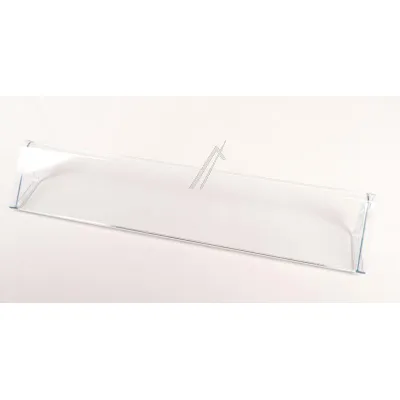 Schubladenblende für Ofen Smeg 761170602 Klappe Ofen