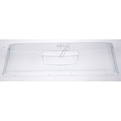 Schubladenblende für Ofen Whirlpool 482000030570 Gemüsefach