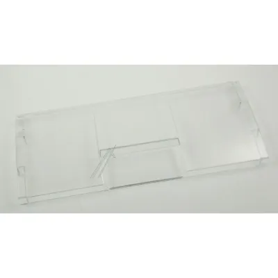 Schubladenblende für Smeg Kühlschrank 766135723 Gefrierfachblende