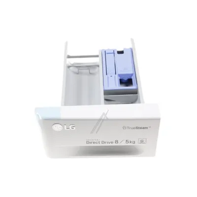 Schubladenblende für Waschmaschine Lg Agl74752712 Waschmittelfach