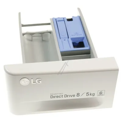 Schubladenblende für Waschmaschine LG AGL74752720 Waschmittelfach Blende