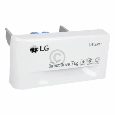Schubladenblende für Waschmaschine LG AGL74752739 Waschmittelbehälter