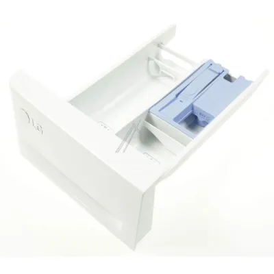 Schubladenblende für Waschmaschine LG Agl74873548 Front Abdeckung