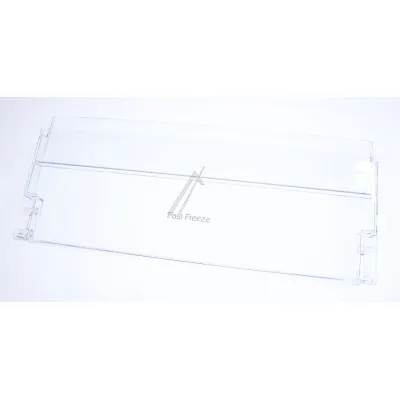 Schubladenblende mit Aufdruck für Kühlschrank Beko C00914349 Frontteil, Kühlschr