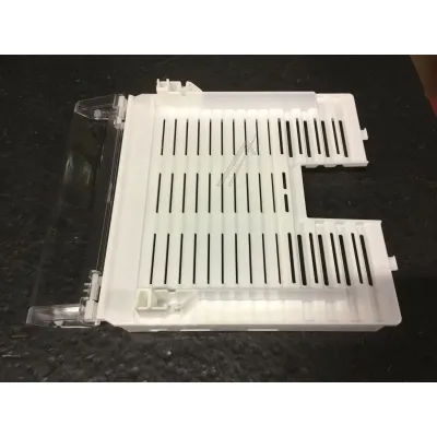 Schubladenblende Samsung DA9719217B Kühlschrank Fachblende