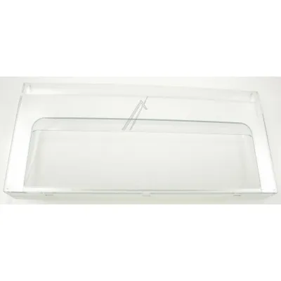Schubladenblende transparent für Kühlschrank Liebherr 979192700 Geräte 2018
