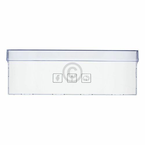 Bild: Schubladenblenden Beko 4640590200 für Kühlschrank