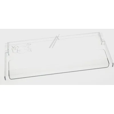 Schubladenblenden für Beko Kühlschrank C00867110 Kühlschrank-Front