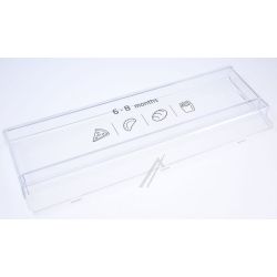 Schubladendeckel für Kühlschrank Amica 1045201 Gemüsefach