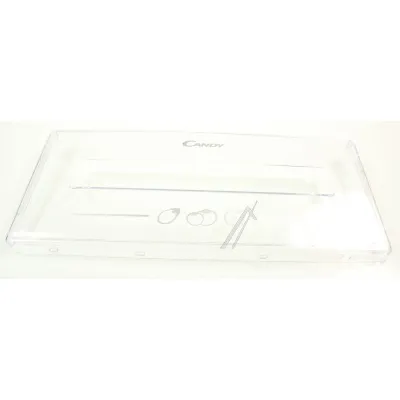 Schubladenfront für Candy Kühlschrank 43011542 Gemüsefach