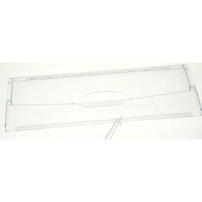Schubladenfront transparent für Kühlschrank Beko/Grundig/Arçelik C00911453 Licht