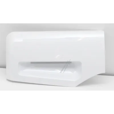 SchubladenGriff Waschmaschine Haier/Candy/Hoover 41041377 Waschmittelkasten