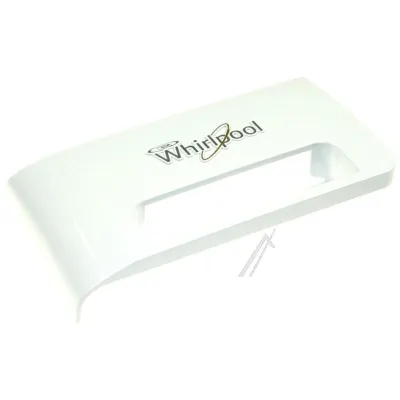 Schubladengriff Waschmaschine Whirlpool 481010577699 Griff, Schublade