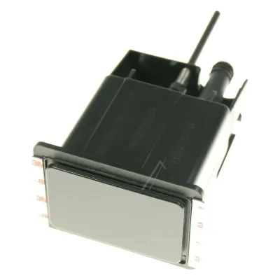 Schubladenhalter Dämpfer für Ofen Whirlpool Indesit 488000537634 Führung Ofen