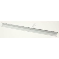 Schubladenprofil für Kühlschrank Hisense/Gorenje 808843 Aluminium