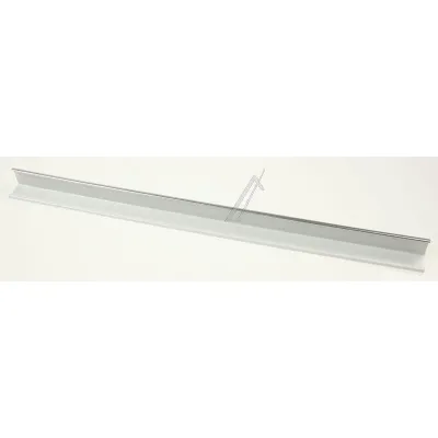 Schubladenprofil für Kühlschrank Hisense/Gorenje 808843 Aluminium