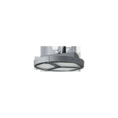 Schuch LED-Hallenstrahler 3401 L180 G2 TRIANO 123W | 18.550lm | 5000K | IP65 | Aluminium | breitstrahlend | grau
