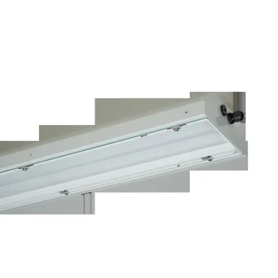 Schuch EX-LED-Stahlblechleuchte 5000K nD822 12L60