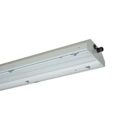 Schuch EX-LED-Stahlblechleuchte 5000K nD822 12L85