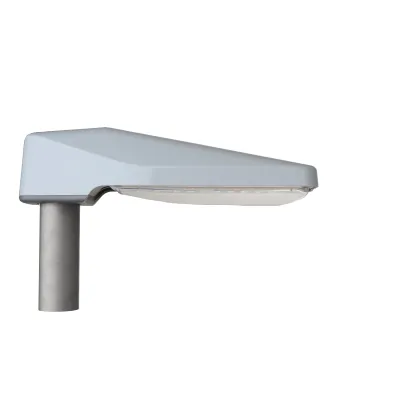 SCHUCH LED-Straßenleuchte 42 L50 VARIO 420080001 | 9-35W | 1400-5670lm | IP66 | 4000K | Mast 42-76mm | grau