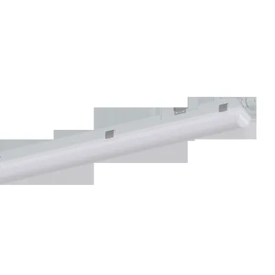 SCHUCH LED-Feuchtraumleuchte 167 15L60G2 LW LUXANO 2 | 37W 6140lm 4000K IP65 | breitstrahlend | Kunststoff grau