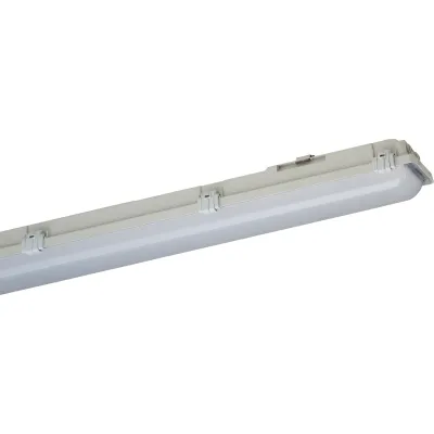 Schuch LED-Feuchtraumleuchte PROXIMA 161PX12L22 #161308108 | 15W | 2380lm | IP65 | 4000K | Ra80 | grau