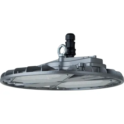 SCHUCH LED-Hallenleuchte TRIANO disc 112W 18000lm tief-breits. 50