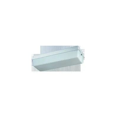 SCHUCH LED-Notleuchte 131 L02/3 W MA | 5W 240lm 3h | IP65 | Selbsttest | Einzelbatterie | 6500K | weiß | schlagfest