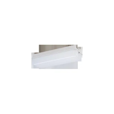 SCHUCH LED-Notleuchte 131 L03G2/3 MA | 5W 310lm 4000K | IP65 IK08 | 3h Notbetrieb | Einzelbatterie | weiß