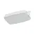 Bild: SCHUCH LED-Feuchtraumleuchte 3611 L10 | 10W | 1180lm | 4000K neutralweiß | IP65 | IK09 | Aluminium | Deckenmontage