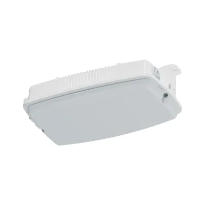 SCHUCH LED-Feuchtraumleuchte 3611 L10 | 10W | 1180lm | 4000K neutralweiß | IP65 | IK09 | Aluminium | Deckenmontage