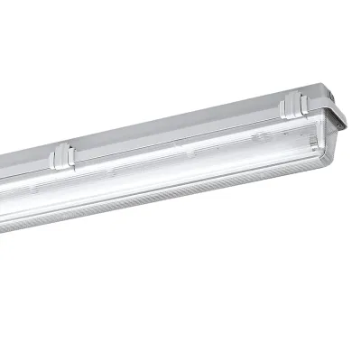 Schuch LED-Wannenleuchte f. LED-Retrofitlam 161 1/15 RLED OV