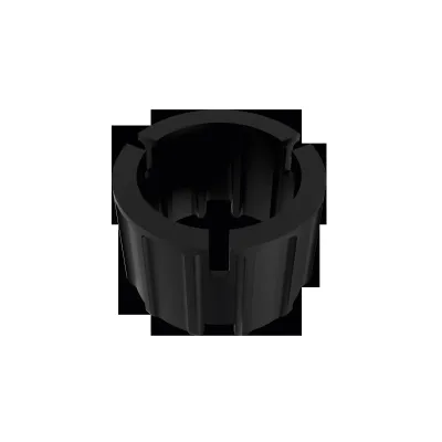 Schuch Reduzierstück für Zopfmaß 60mm RZ 1 SCHWARZ