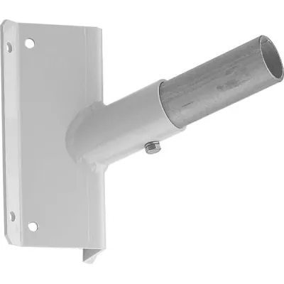 Schuch Rohrausleger Alu-Standard 4870 für Wand/Eckmont 42x100mm Schuch Rohrausle