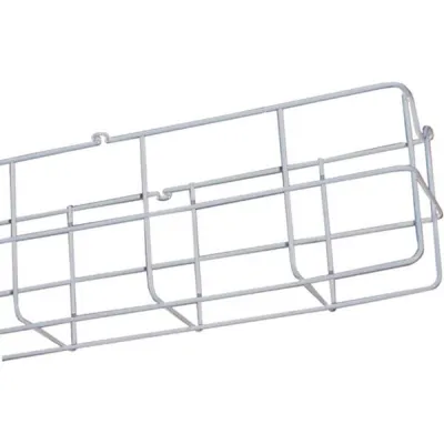 Schuch Licht Schutzkorb SK 165 900040003 | für Feuchtraumleuchte 1x58W/65W | Stahl pulverbeschichtet | Serie 161/163