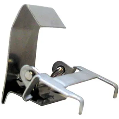 Schuch Verschlussklammer für 161/162...eds KE (VE10)