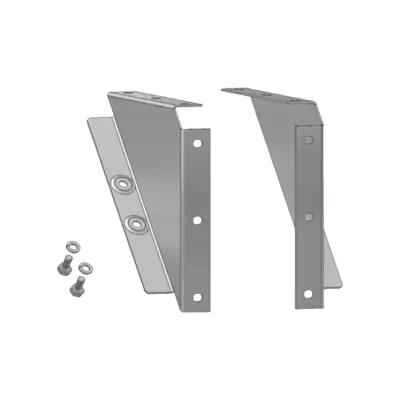 Schuch Wand-u.Deckenwinkel 45Grad, Paar WD 45 P